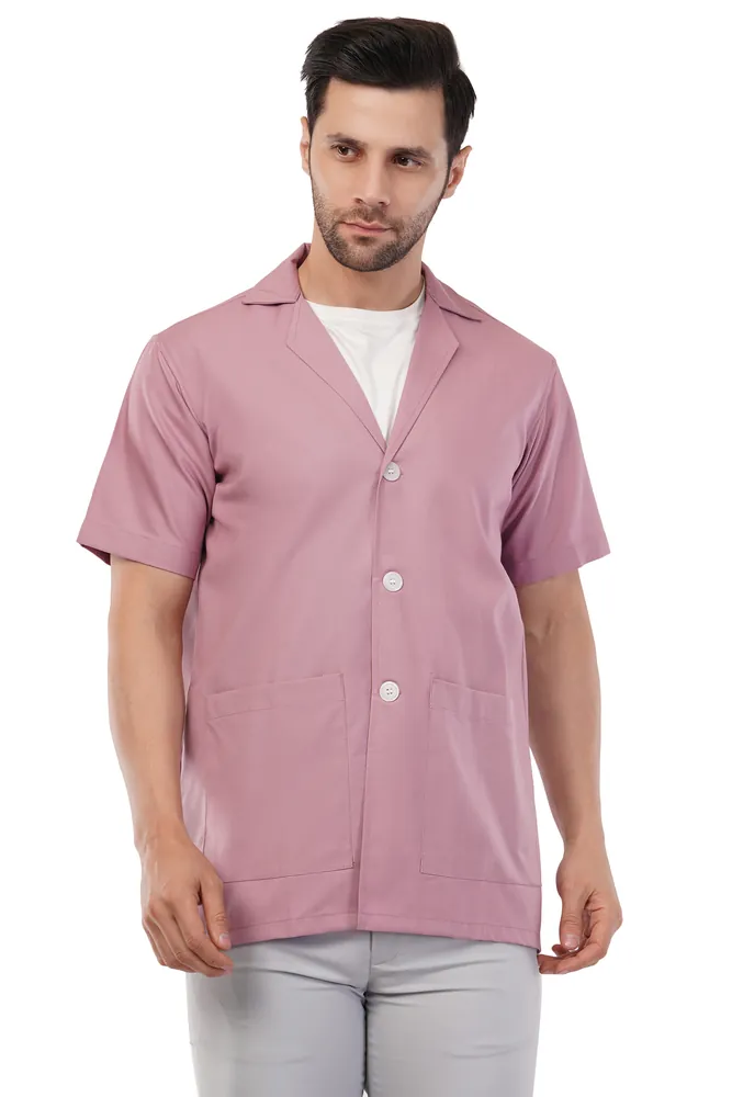 Mens Half Sleeve Apron